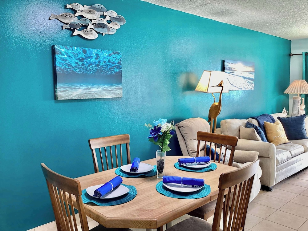 Blue Bliss Beachfront Condo
