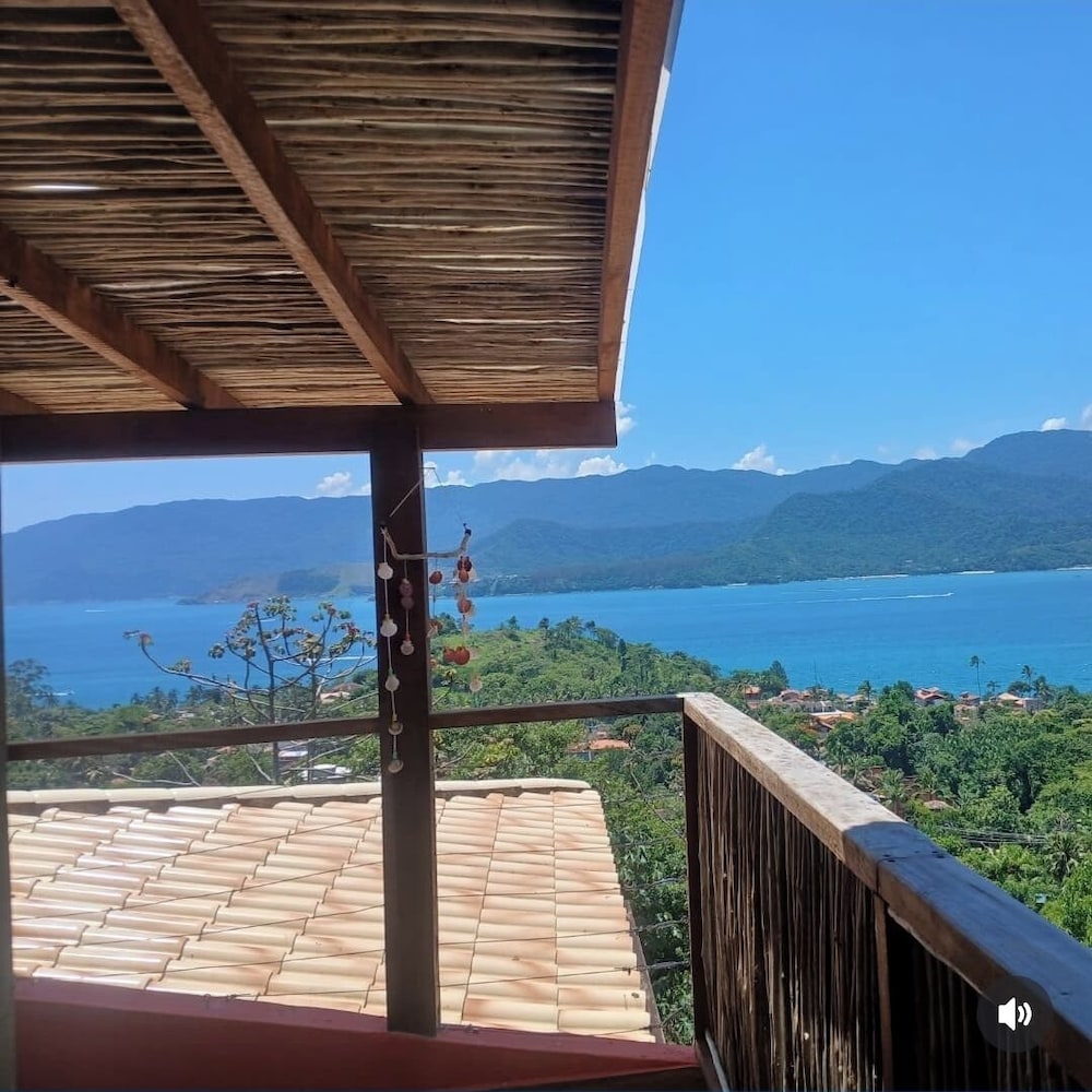 Yumi Chalés Ilhabela
