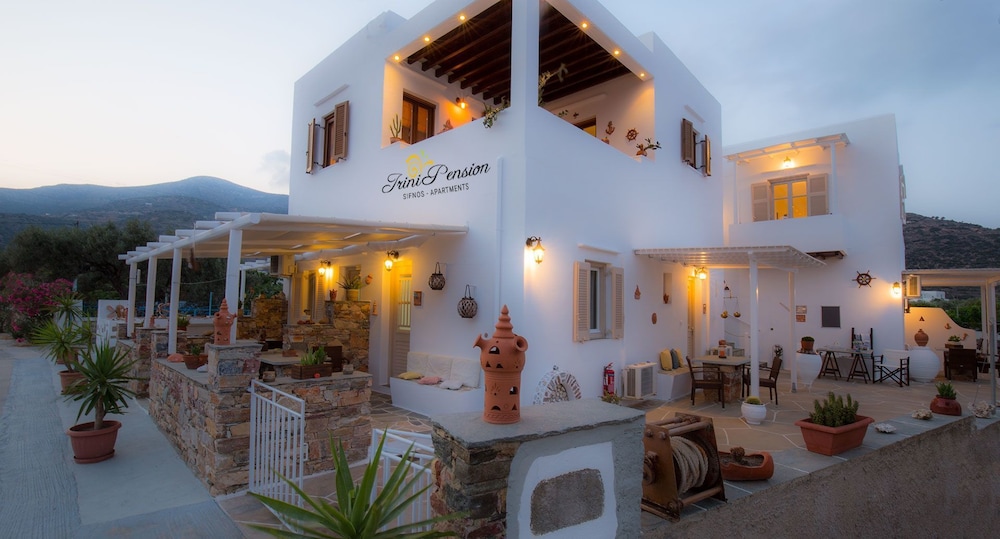 Irini Pension