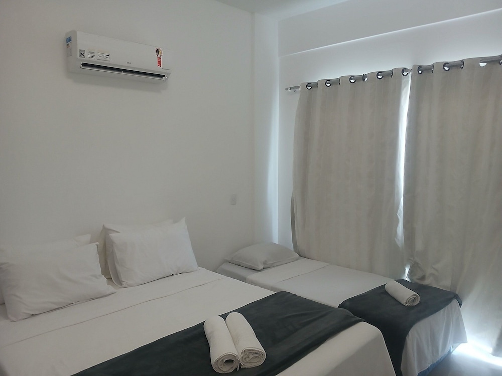 2-bedroom Apt 550m From the Beach Chv0102