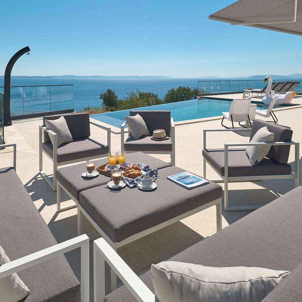 Villa Sunset - Luxury Adriatic Sea View Estate