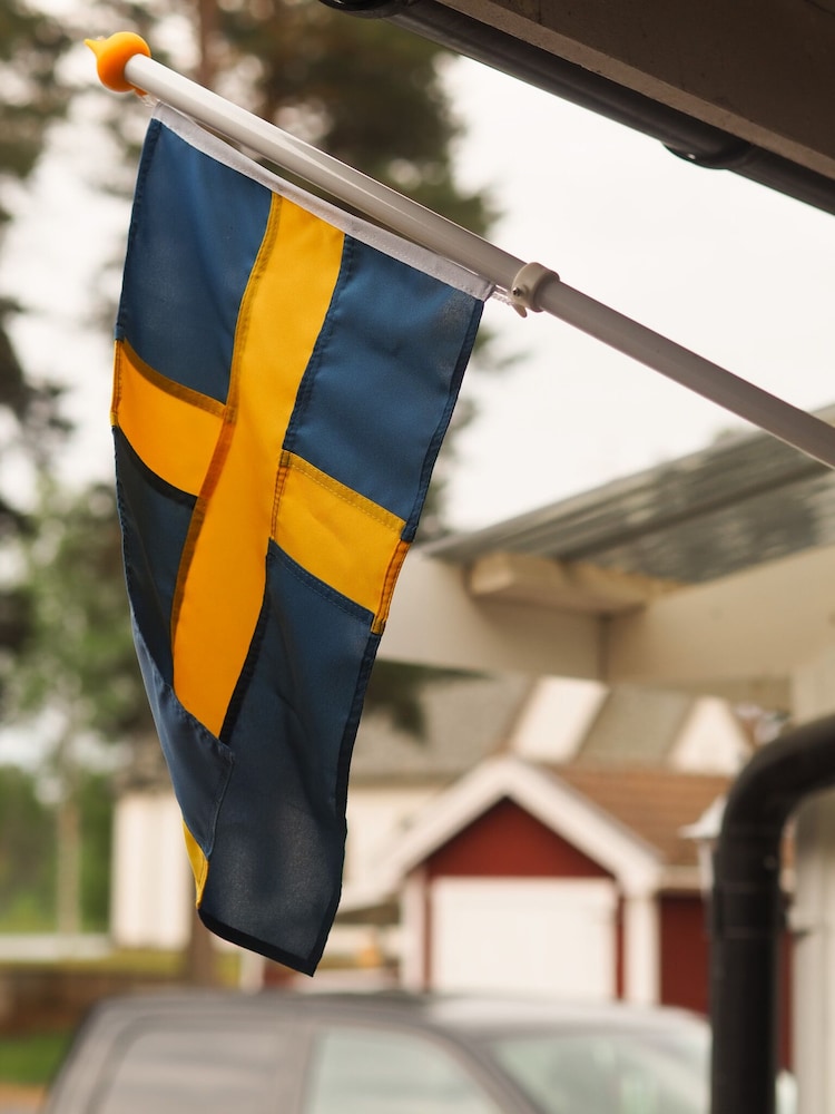 Siknäs Vandrarhem - Hostel