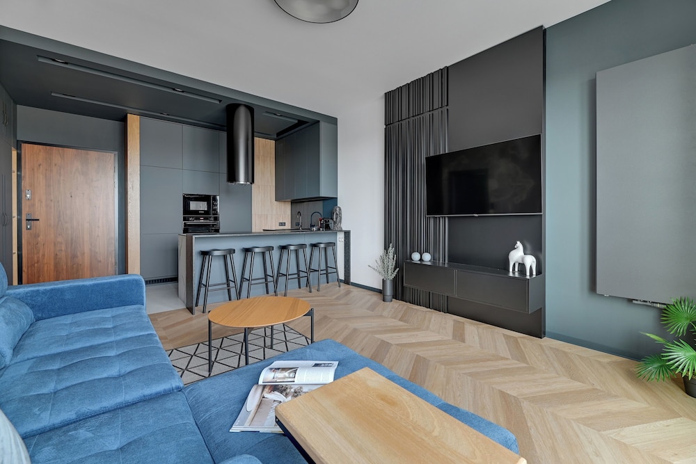 Brabank Riverside & Parking by Downtown Apartments