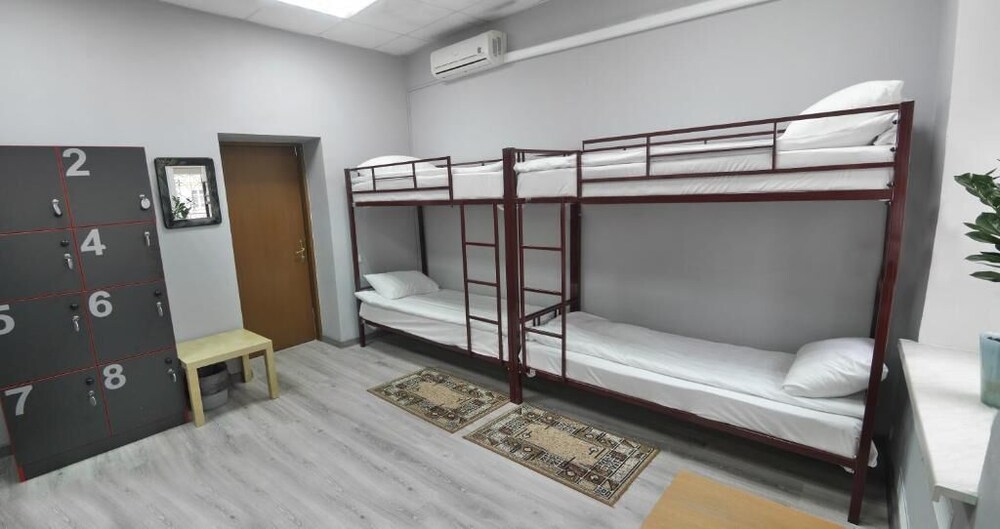 Bereg Hostel