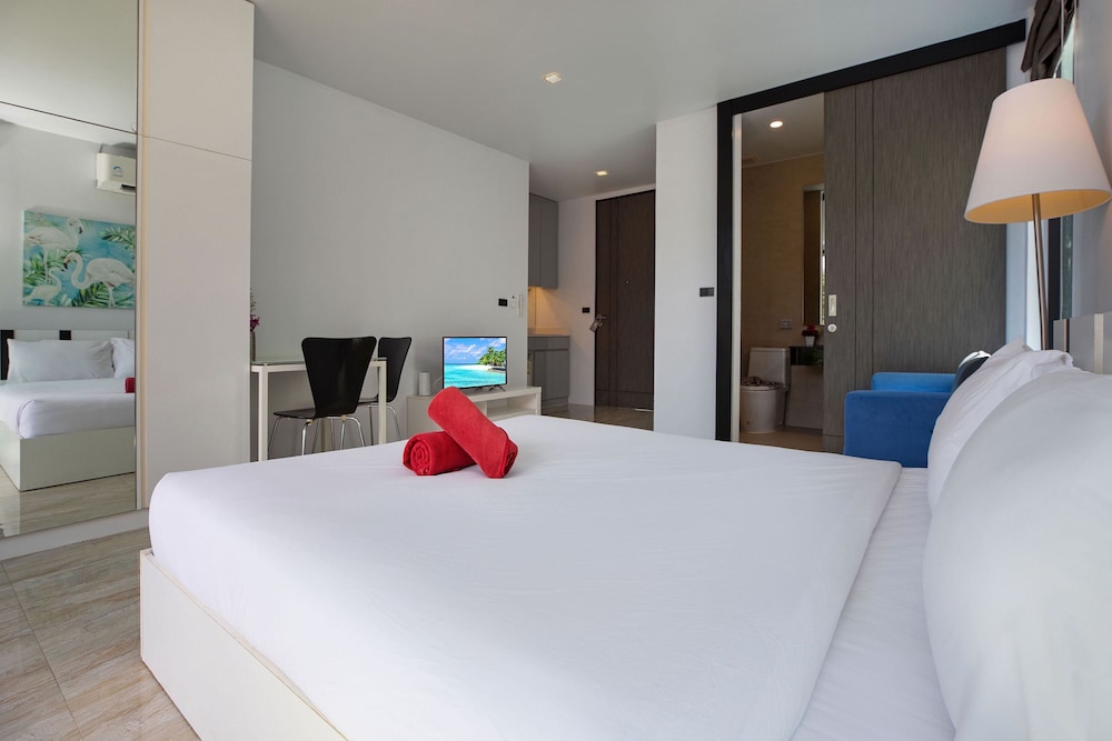 Lovely Pool Villa UTK B2 near Kata Beach