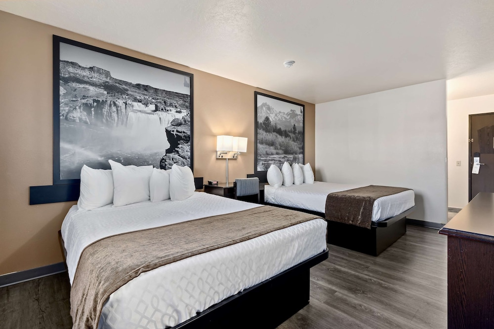 Twin Falls Vacations - SureStay Hotel by Best Western Twin Falls - Property Image 33