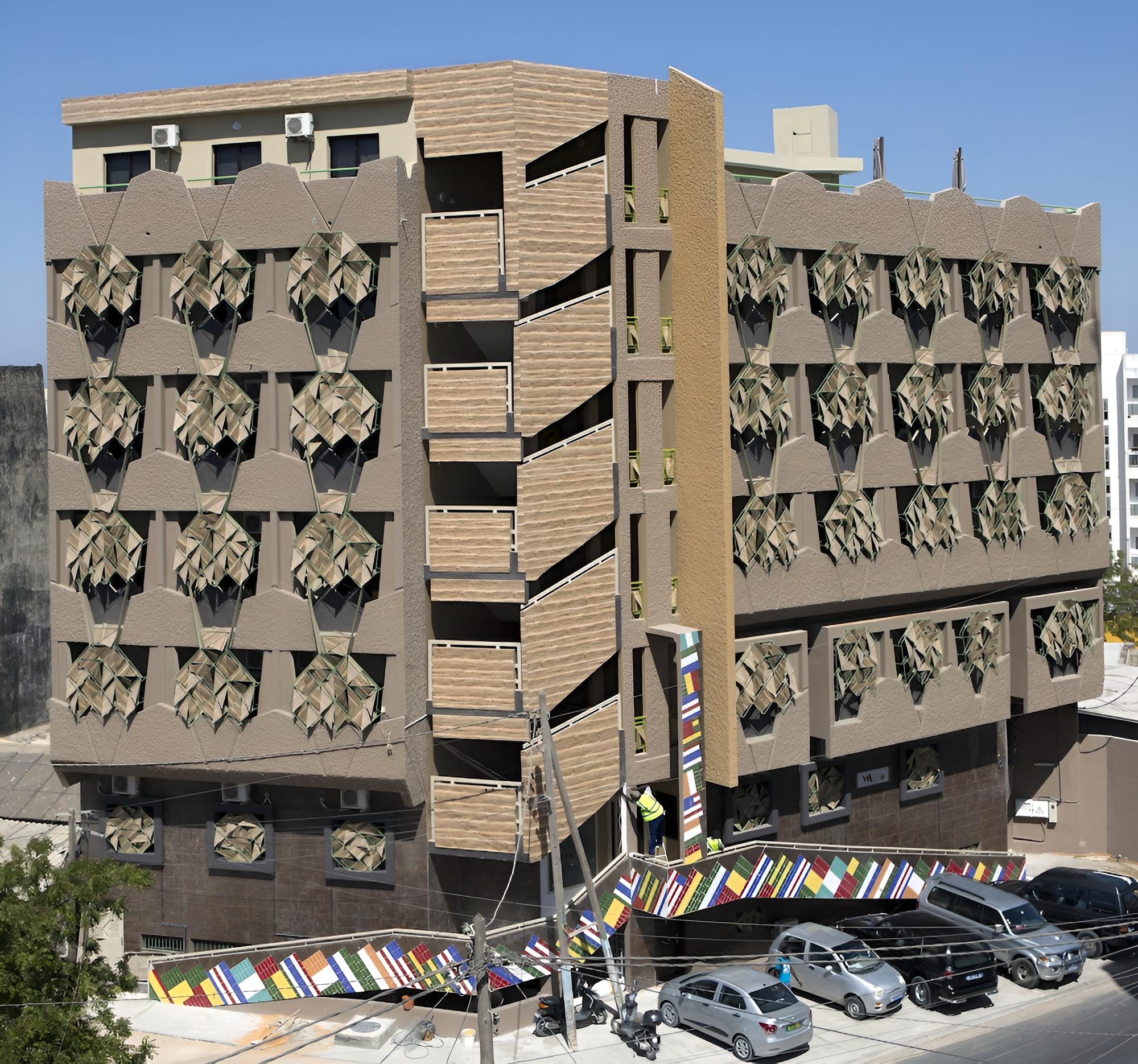 Wakola Hotel Fass Dakar