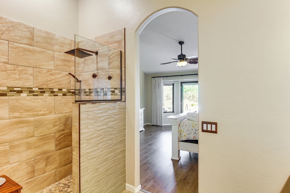 Newly Renovated Home w/ Pool Access in Tucson!