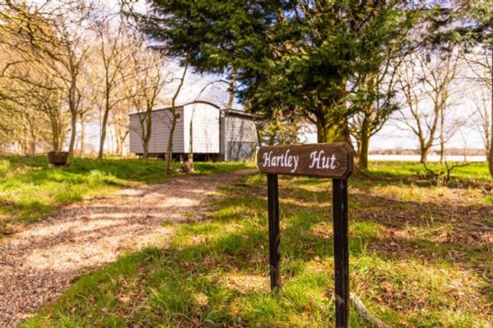 Host Stay The Hartley Hut