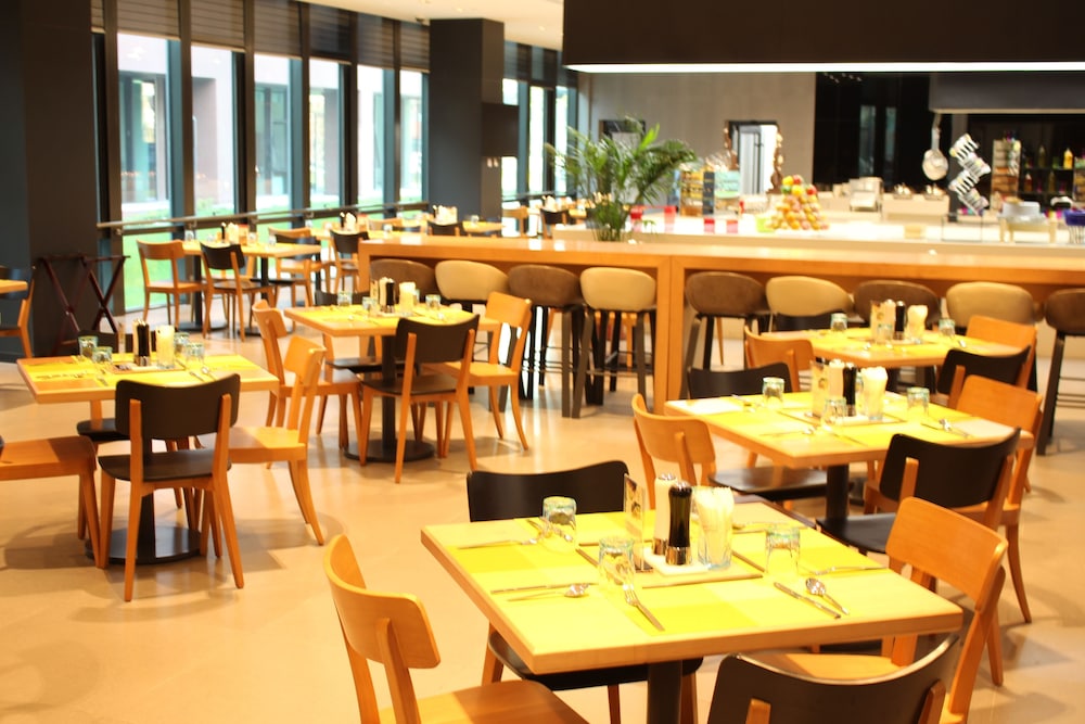 Intercity Hotel Qingdao