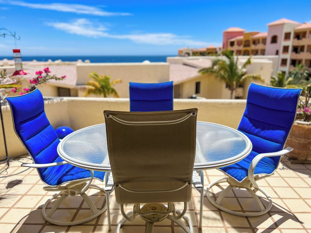 Terrasol Oceanview Condo with Patio