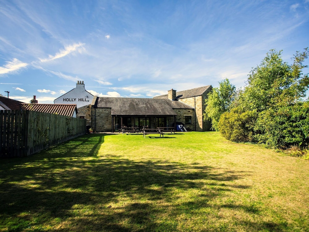 The Holly Hill Inn