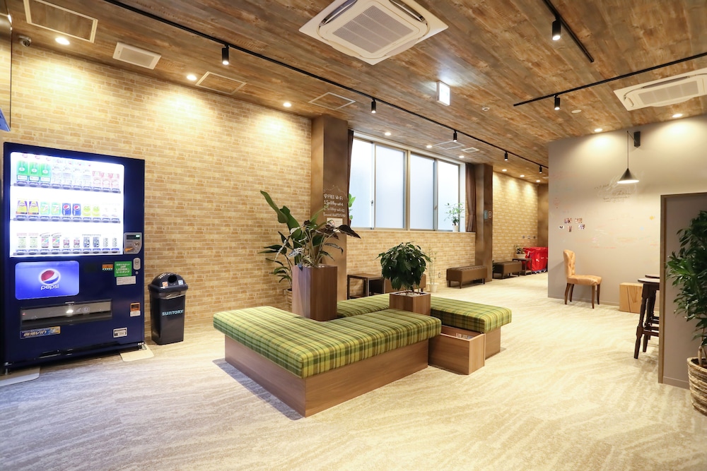 bnb+ Tsuruhashi - Hostel
