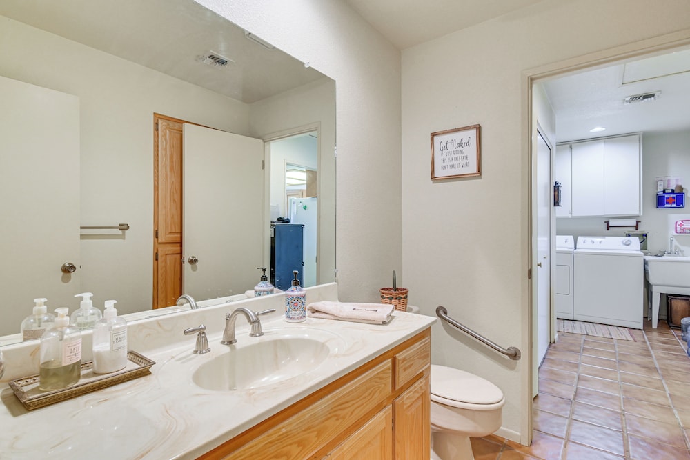 bathroom