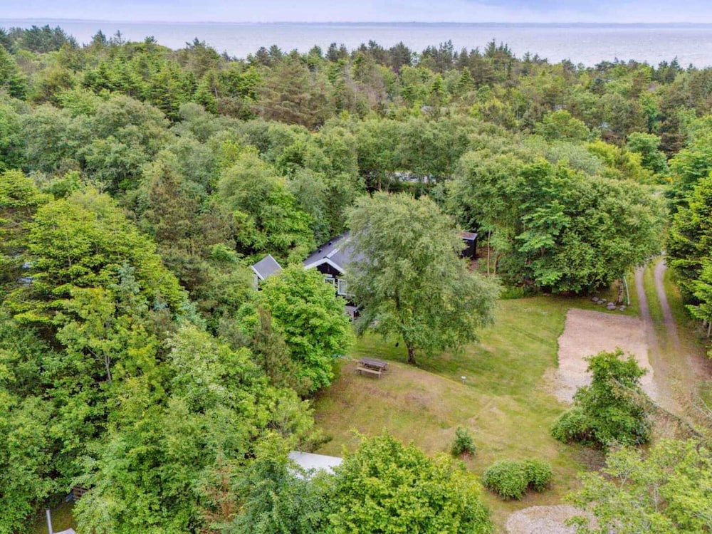 4 Star Holiday Home in Hurup Thy