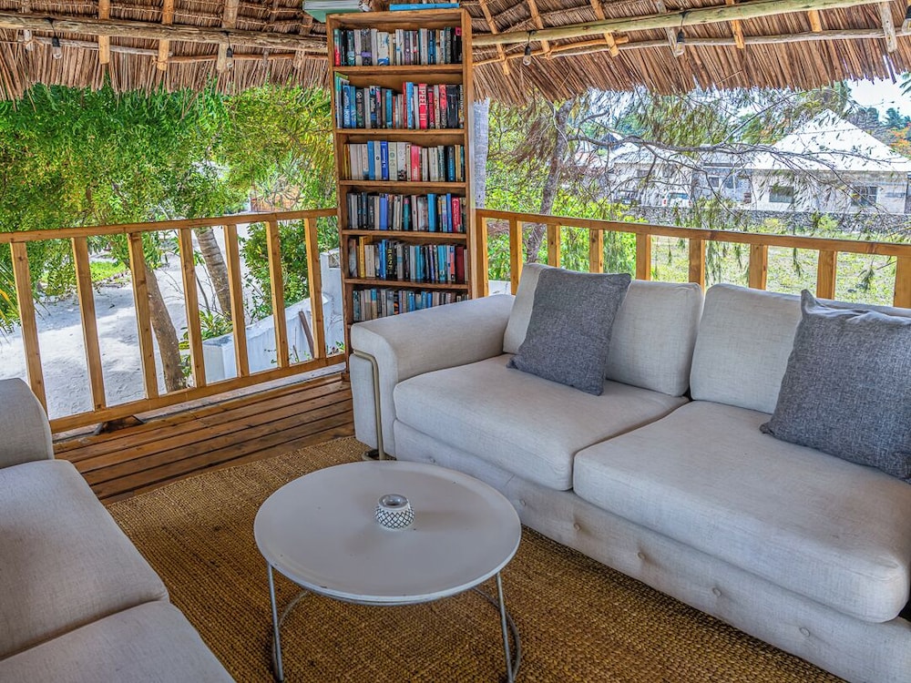 Solymar Staffed Beach Front Villa