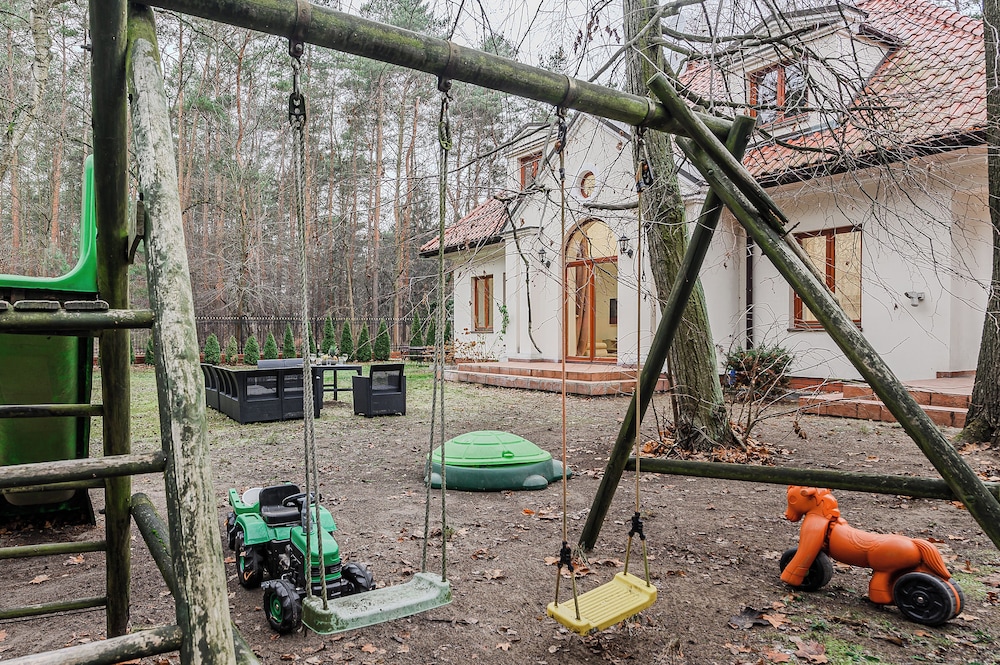 Lumina amazing house in Warsaw