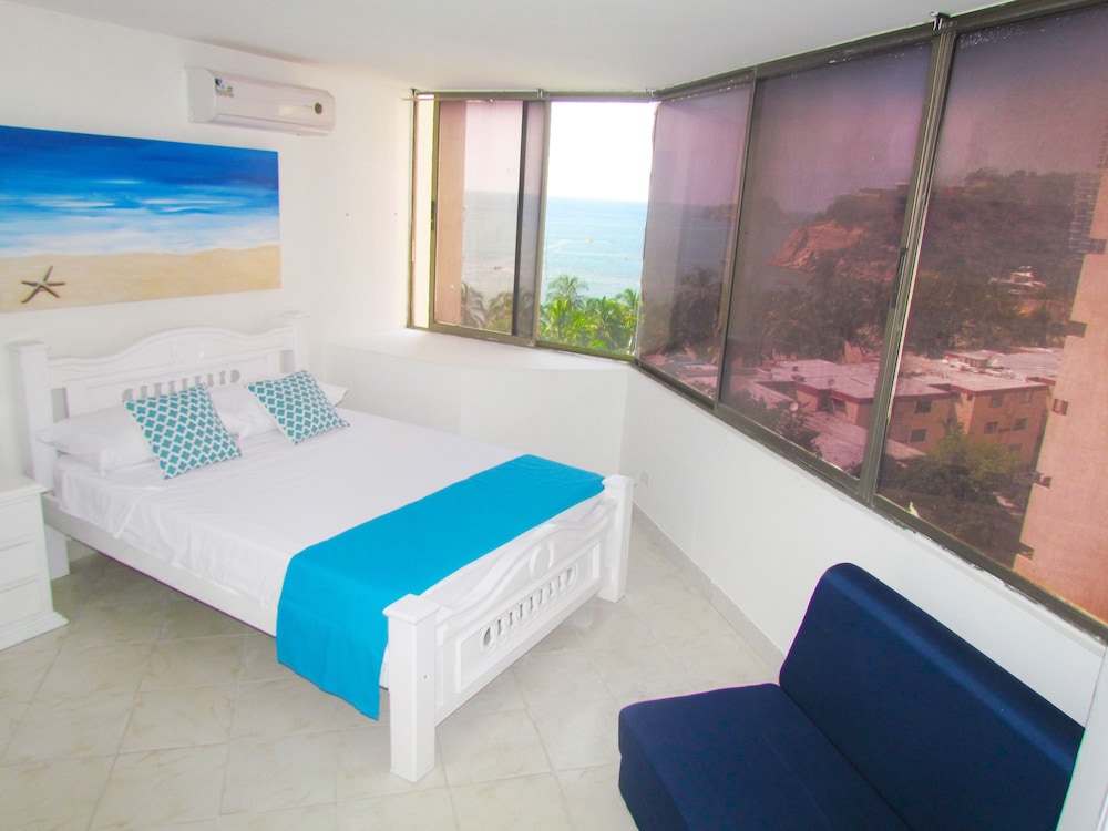 Apartamentos SOHO Basic - Vistas al Mar