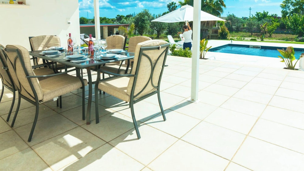 Villa Menea con Piscina e SPA