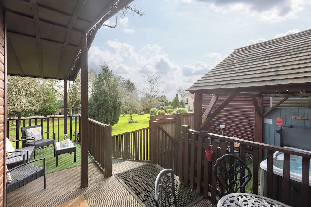 Rocklands Lodges