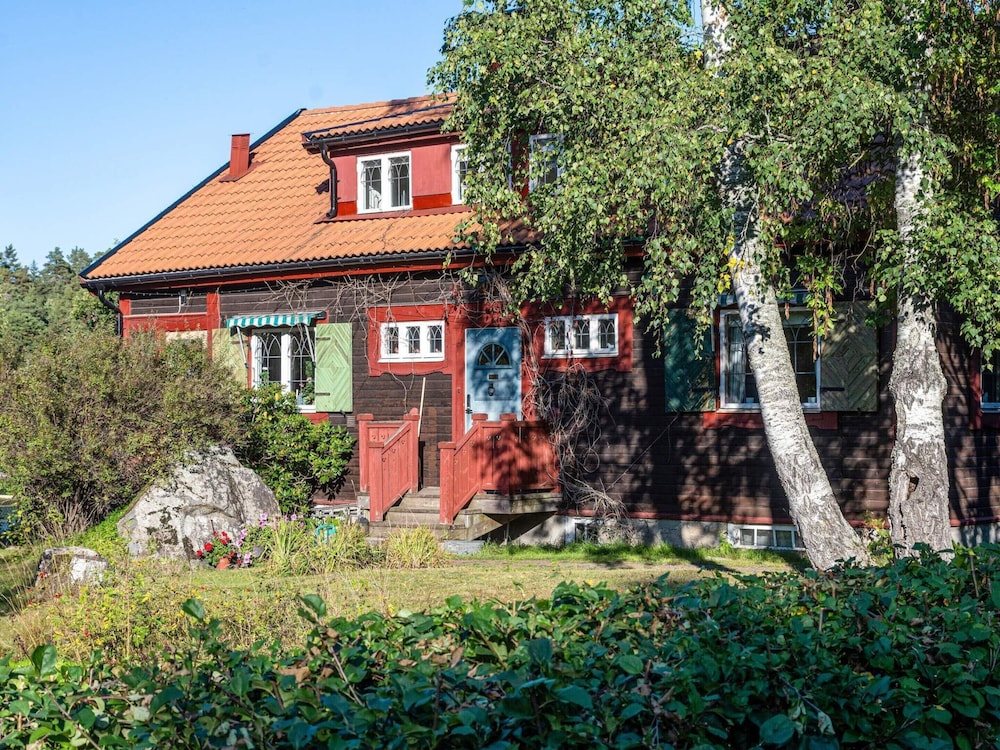 7 Person Holiday Home in Djursholm-by Traum view 4