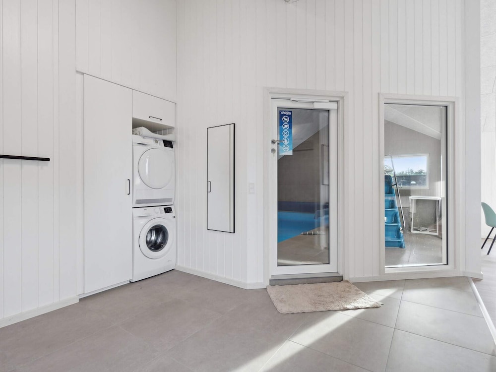 5 Star Holiday Home in Norre Nebel