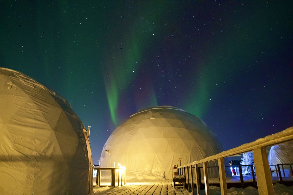 Aurora Village Murmansk