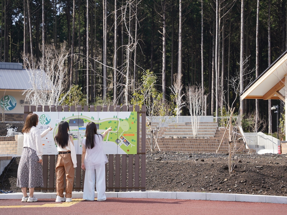 Forest Glamping Kanade no Mori Resorts