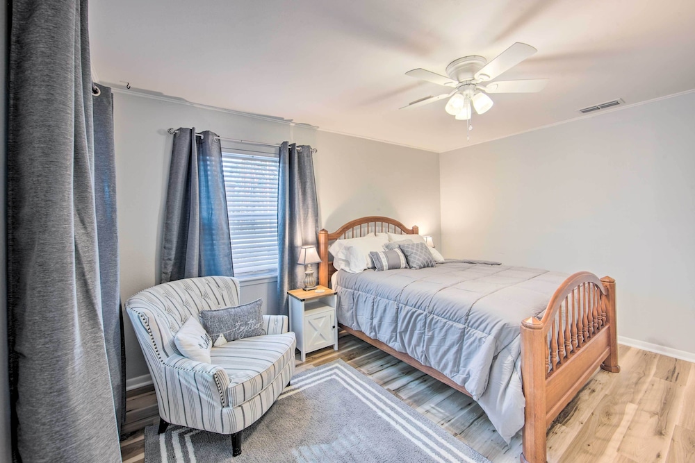 Marshall Vacations - Longview Vacation Rental Home: 4 Mi to Dtwn - Property Image 4