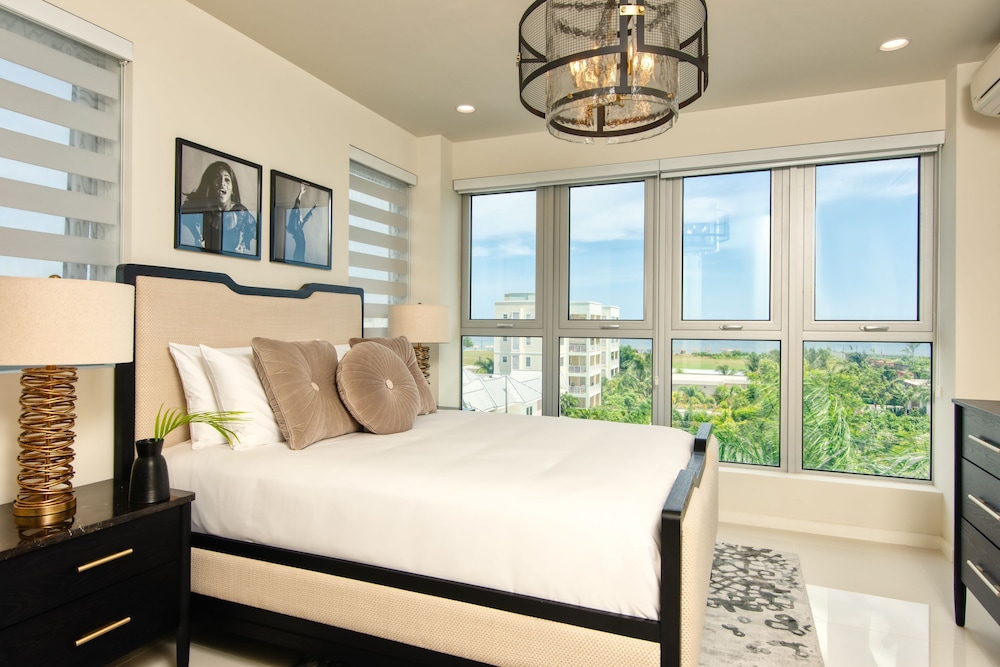 Luxury Oceanside Retreat at Soleil Residences