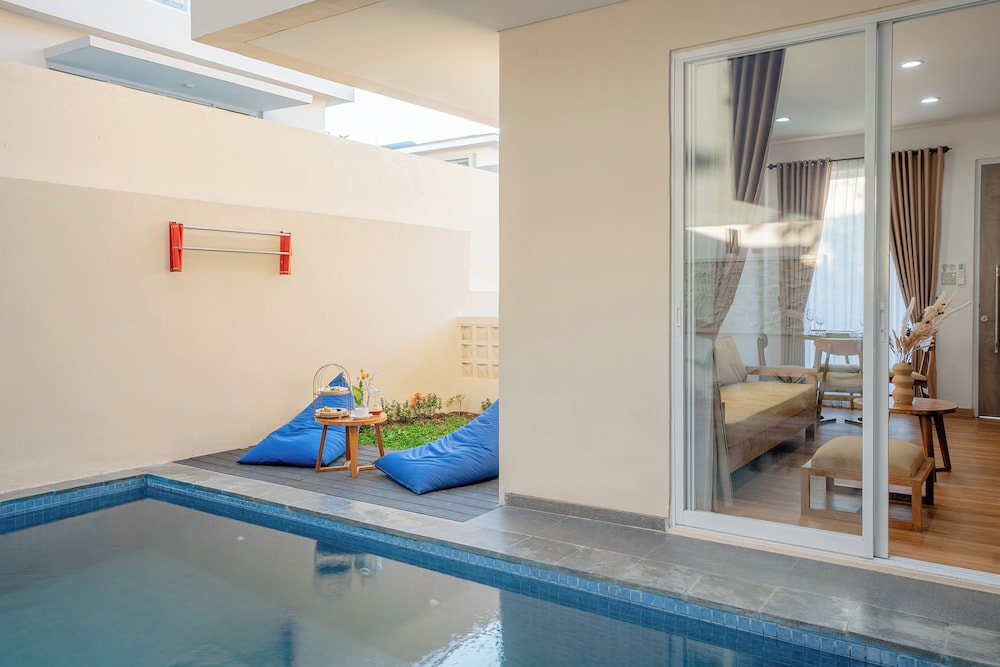 Mandala Hill Private Pool Villa Estate Nusa Dua