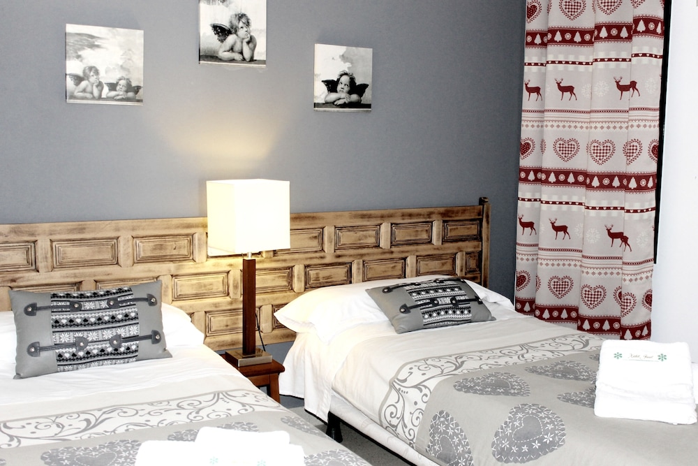 AMPG Erts Bed and Breakfast