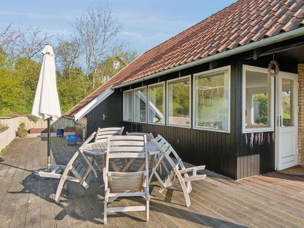 5 Star Holiday Home in Gudhjem