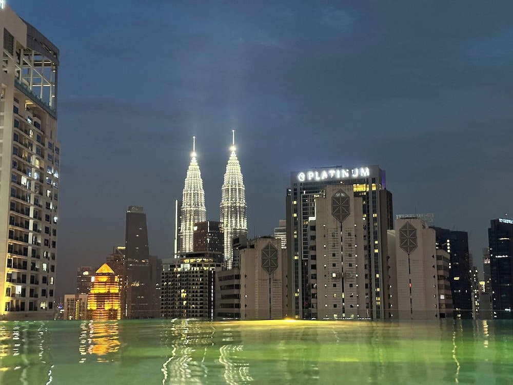 Majestic Residence KLCC By Flixhome