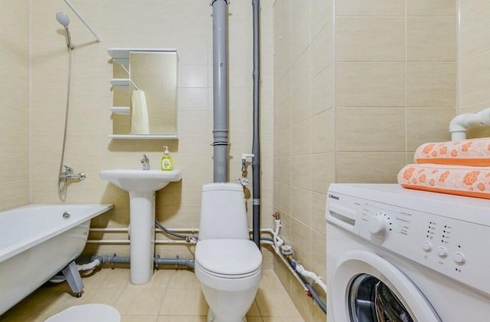 Apartment Vitebskiy prospekt 101 Bldg 4