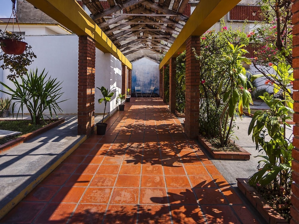 ANTIQUE Casa de Huespedes Barrio Antiguo
