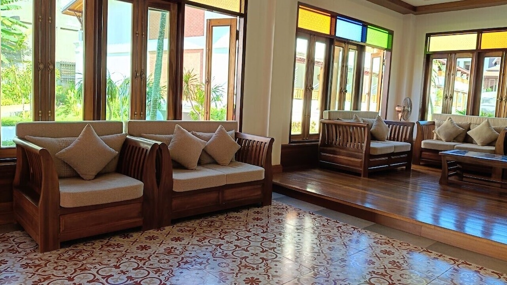 Phubarn VimarnVangvieng Resort