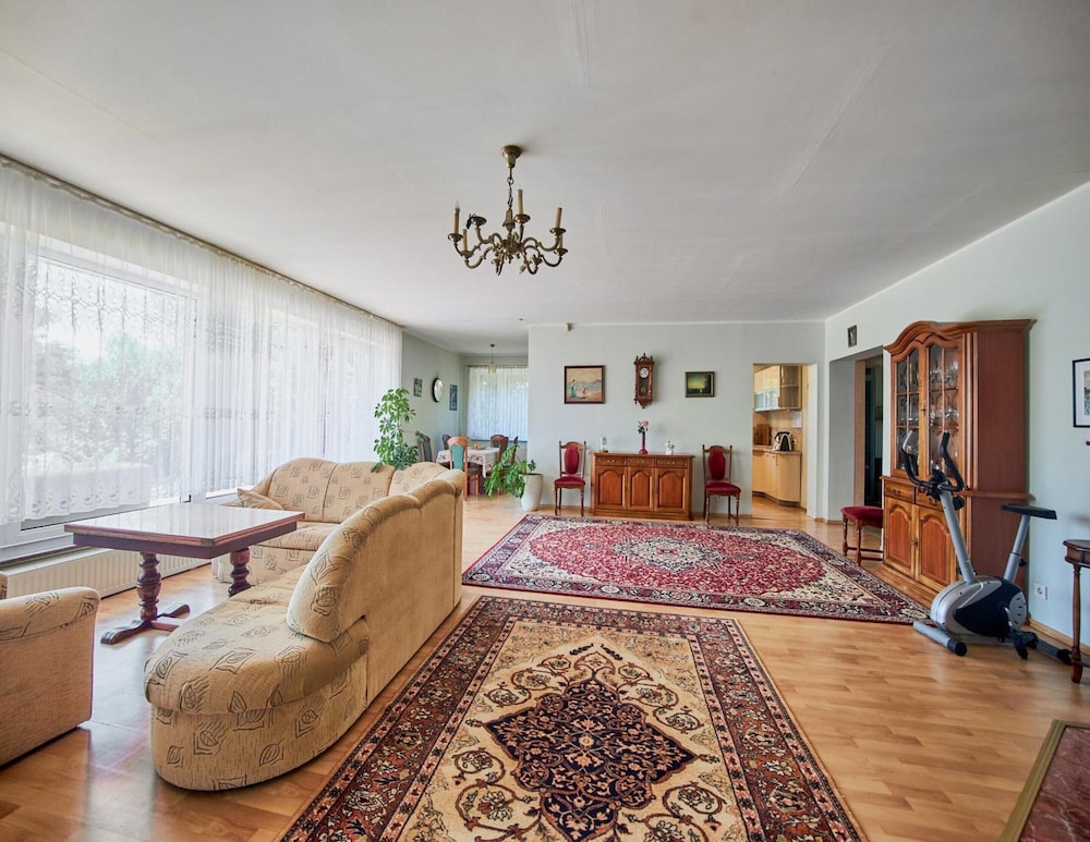 Holiday Home in Swinoujscie Near Baltic Beach