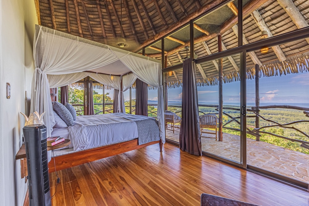 Authentic Jungle Ocean Escape by Pura Villas
