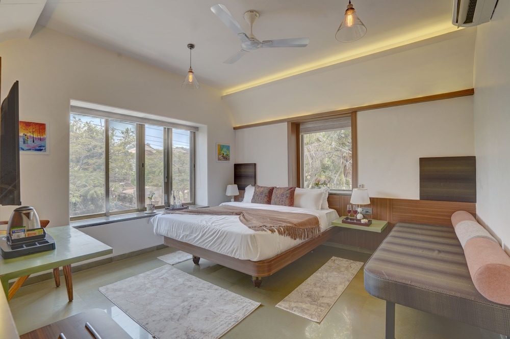 Alaya Stays Adarsh Villa 3 BHK
