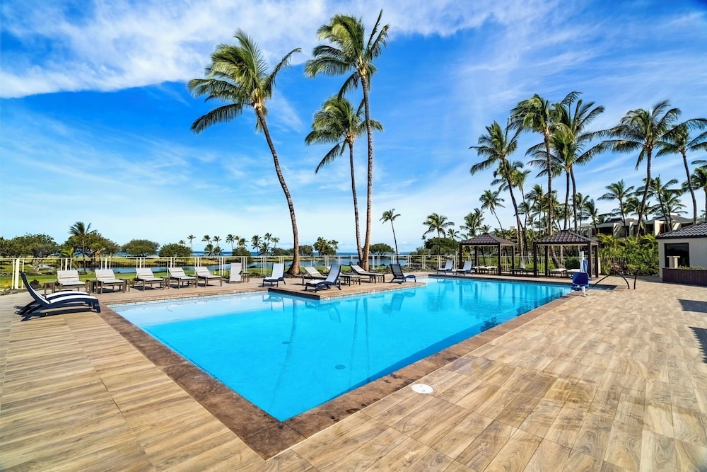 Private Beach - Lagoon & Ocean View - Spacious Lanai - Vrkcv
