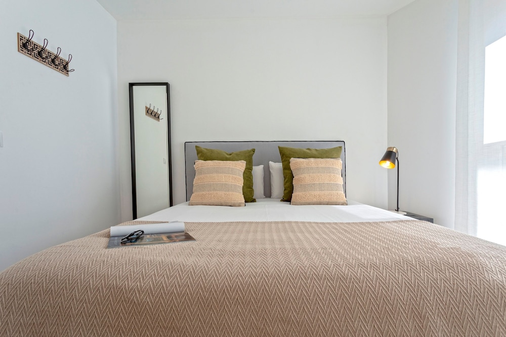 Cozy Apartment in M Laga Center Duquesa de Parcent