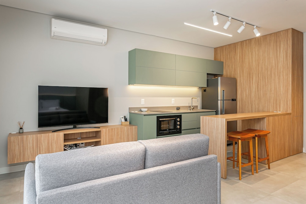 First Residencial Multifuncional by Viva - Conforto e Fácil Acesso às Melhores Praias de Floripa