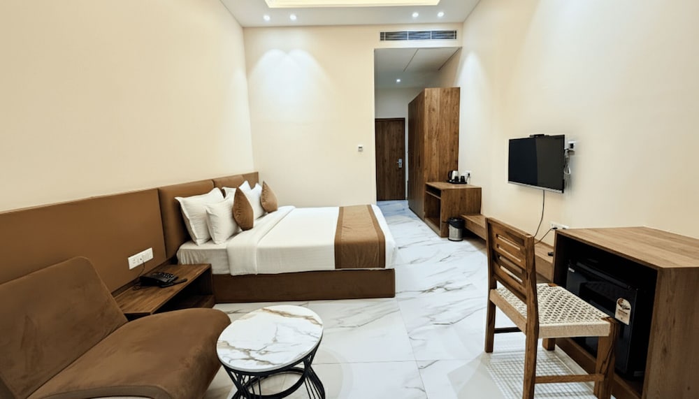 The Grand Omkara Hotel & Resorts