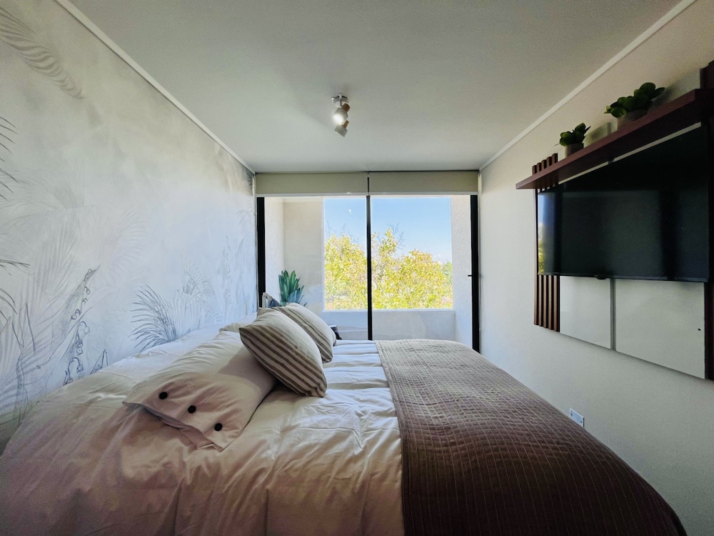 Studio Castillo Velasco - Gym Laundry Parking Pool Wifi