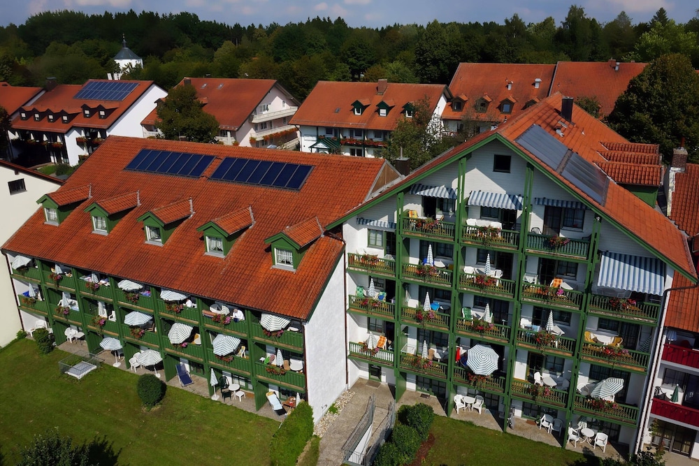 Appartementhaus Bad Griesbach im Rottal