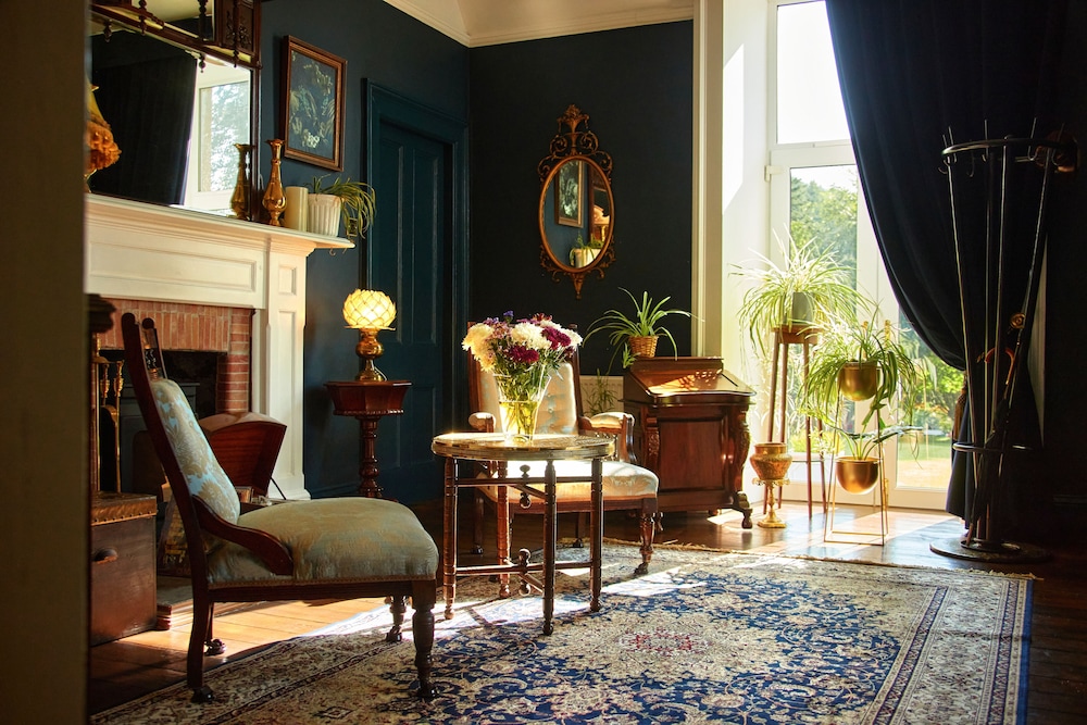 Foyers Lodge view 4