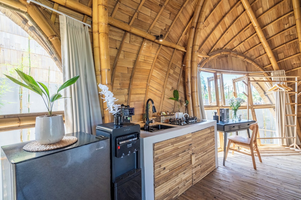 Noon Bamboo Villas