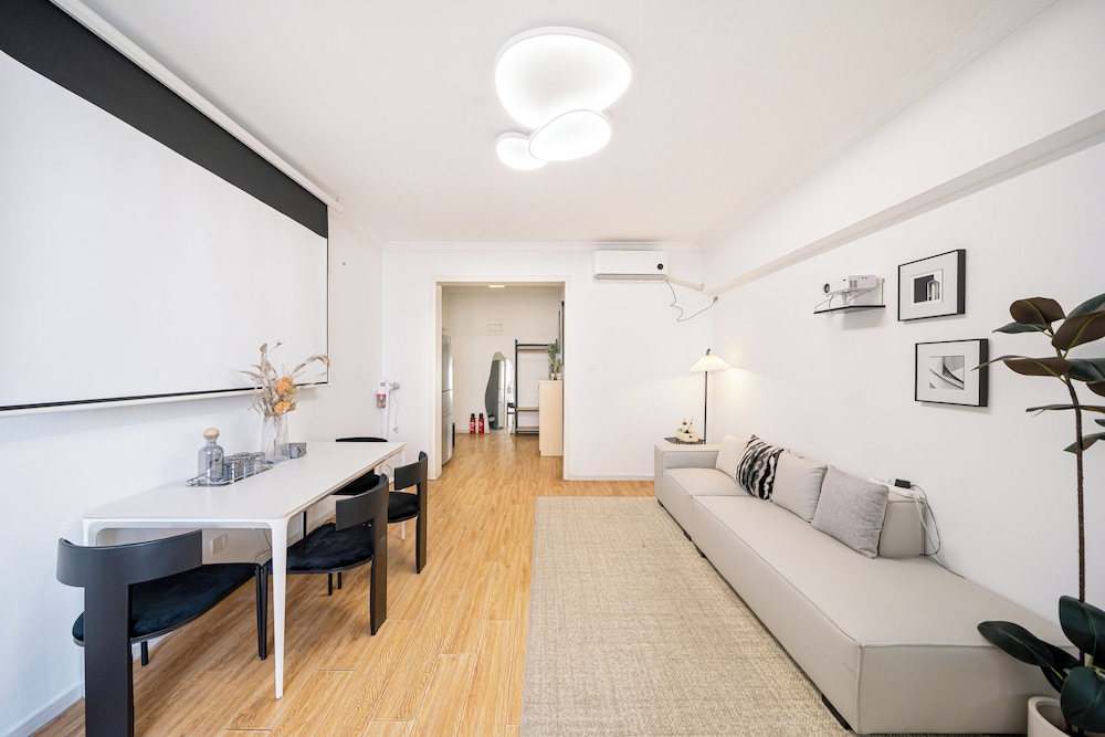 CityHome-4BRs 2Baths People's Square