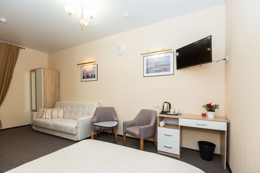 ANNY TIME Hotel view 4